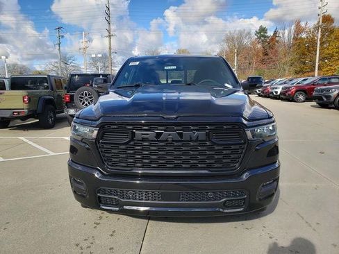 New 2026 RAM 1500 Big Horn image 2