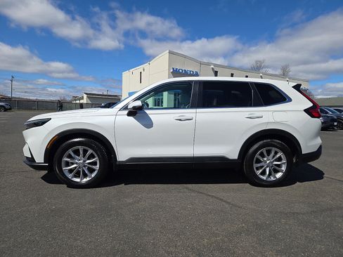 Certified 2024 Honda CR-V EX image 8