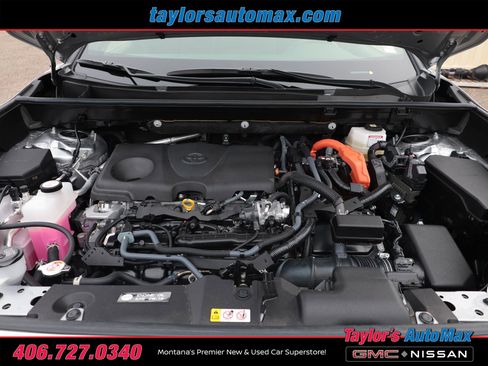 Used 2024 Toyota RAV4 XSE image 36