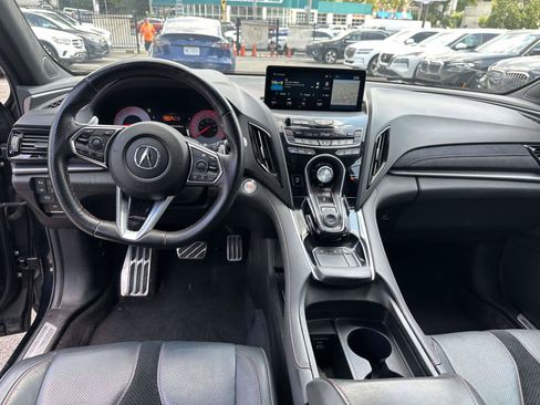 Used 2022 Acura RDX A-Spec AWD/4WD image 19