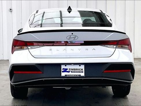 New 2026 Hyundai Elantra Sport FWD image 4