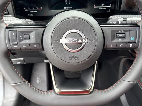 New 2026 Nissan Kicks SR FWD image 10