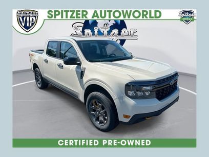 Used 2024 Ford Maverick Tremor w/ Tremor Off-Road Package