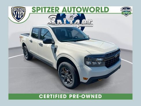 Used 2024 Ford Maverick Tremor w/ Tremor Off-Road Package AWD/4WD image 1