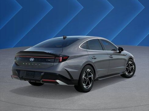 New 2025 Hyundai Sonata SEL image 4