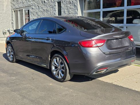 Used 2015 Chrysler 200 S w/ Comfort Group AWD/4WD image 5
