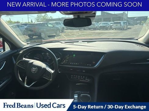 Used 2023 Buick Envision Essence AWD/4WD image 11