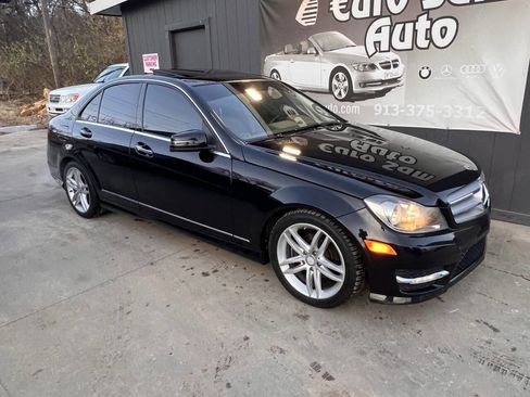 Used 2012 Mercedes-Benz C 300 4MATIC Sedan image 8