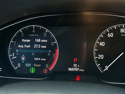 Used 2018 Honda Accord EX image 11