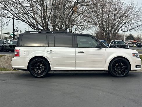 Used 2018 Ford Flex Limited w/ Equipment Group 303A image 8