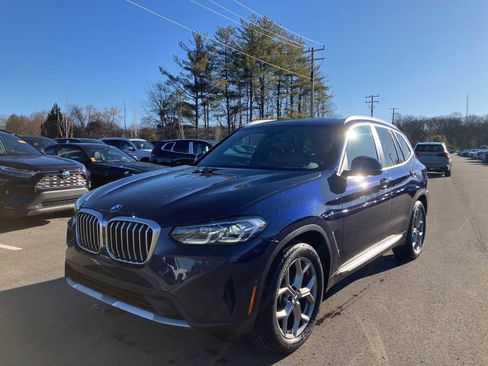 Certified 2023 BMW X3 xDrive30i w/ Premium Package image 1