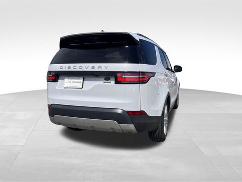 Used 2017 Land Rover Discovery HSE Luxury AWD/4WD image 6