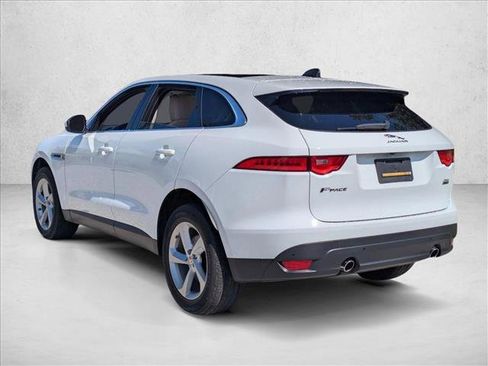 Used 2020 Jaguar F-PACE Premium AWD/4WD image 6