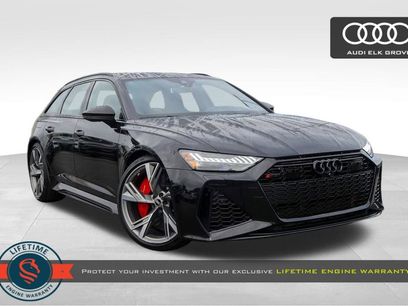 Used 2021 Audi RS 6