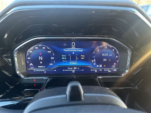 Certified 2024 Chevrolet Silverado 1500 High Country image 25