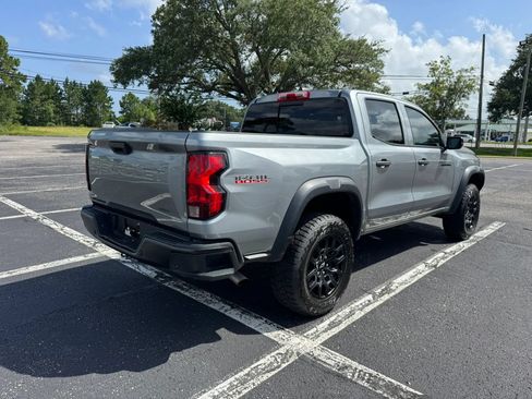 Used 2023 Chevrolet Colorado Trail Boss w/ Safety Package AWD/4WD image 6