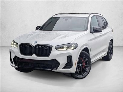 Used 2023 BMW X3 M40i