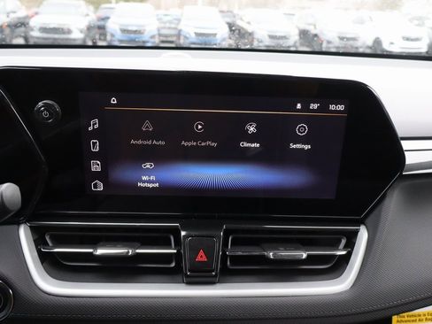 New 2026 Chevrolet TrailBlazer LT image 10