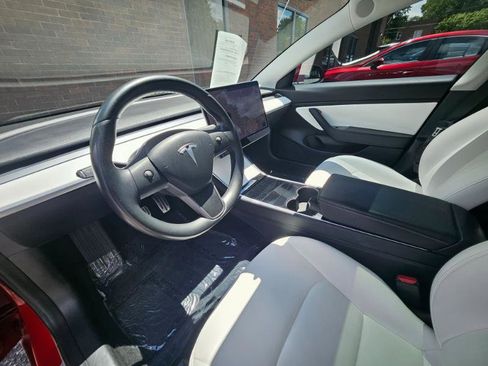 Used 2019 Tesla Model 3 Long Range AWD/4WD image 32