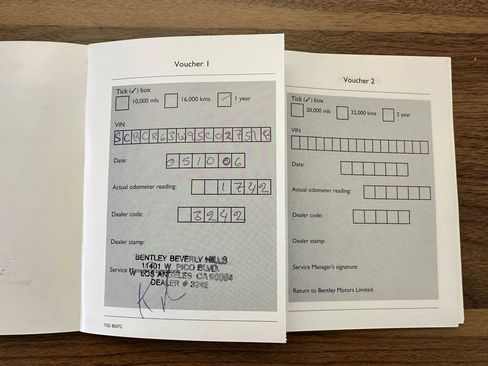 Used 2005 Bentley Continental GT image 35