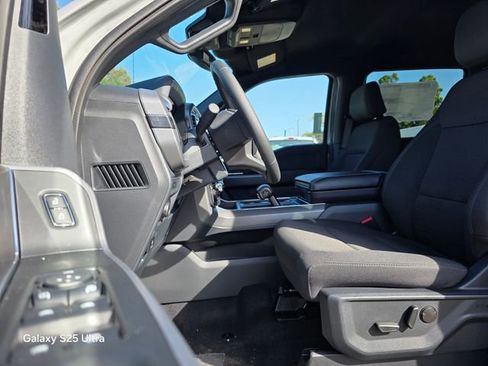 New 2026 Ford F150 XLT w/ Equipment Group 302A MID image 9
