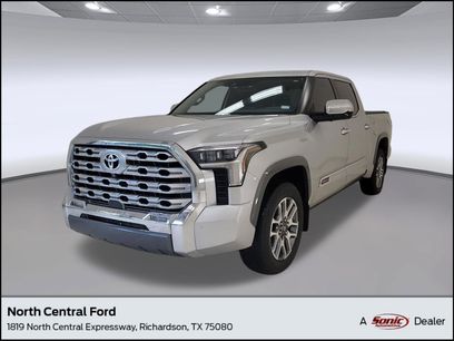 Used 2025 Toyota Tundra 1794 Edition