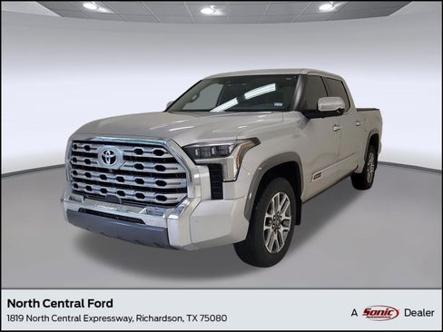 Used 2025 Toyota Tundra 1794 Edition image 1