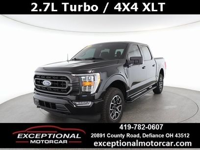 Used 2023 Ford F150 XLT w/ Equipment Group 302A High