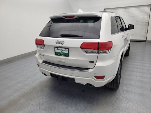 Used 2018 Jeep Grand Cherokee Overland image 7