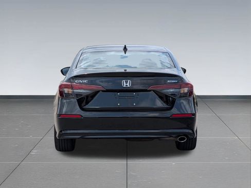 Certified 2025 Honda Civic Sport image 4