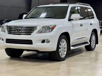 Used 2009 Lexus LX 570 4WD