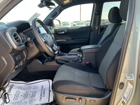 Used 2023 Toyota Tacoma TRD Sport AWD/4WD image 24