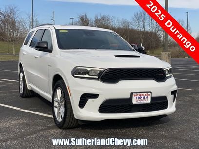 Used 2025 Dodge Durango R/T