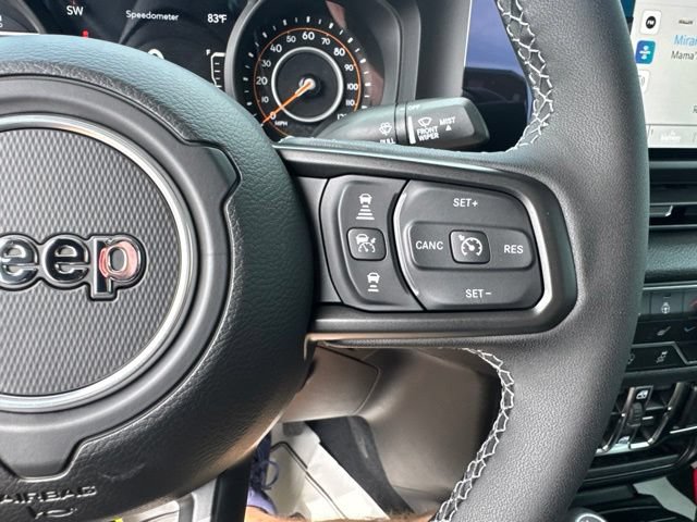 New 2026 Jeep Gladiator Sport AWD/4WD image 21
