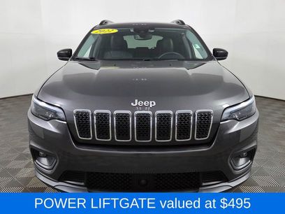 Used 2022 Jeep Cherokee Latitude Lux