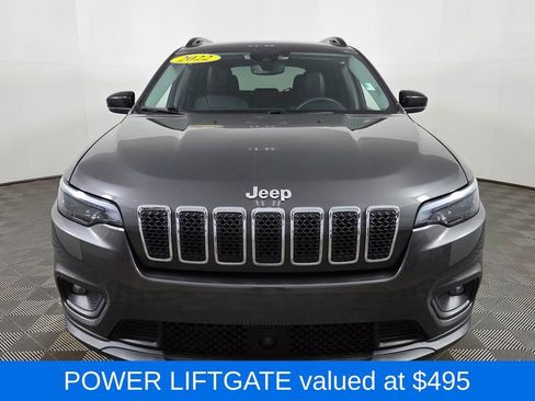 Used 2022 Jeep Cherokee Latitude Lux image 2
