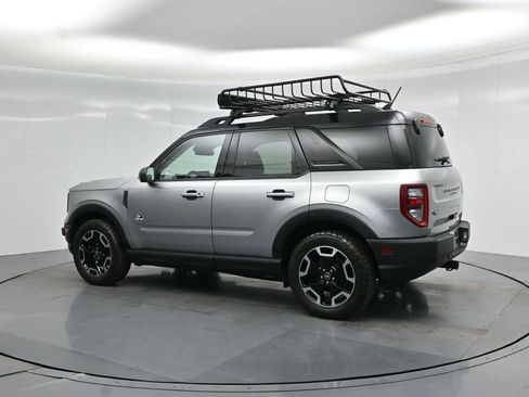 Certified 2022 Ford Bronco Sport Outer Banks image 7