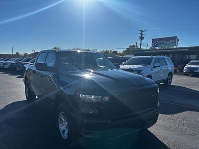 Used 2025 RAM 1500 Tradesman