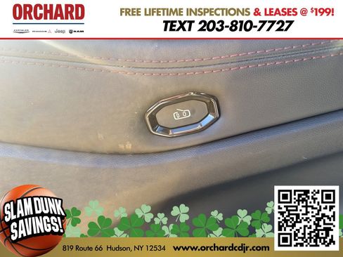 Used 2025 Jeep Wagoneer S Limited image 25