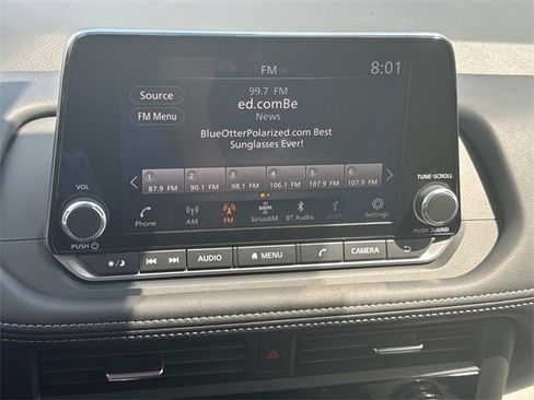 New 2026 Nissan Rogue SV image 26