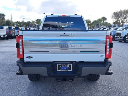New 2026 Ford F350 King Ranch image 8
