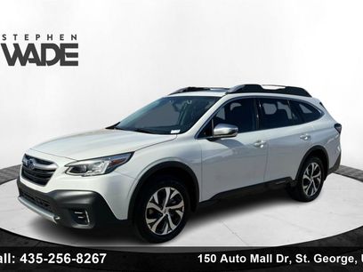 Used 2021 Subaru Outback Touring w/ Popular Package #2