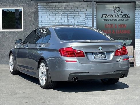 Used 2016 BMW 535i Sedan image 24