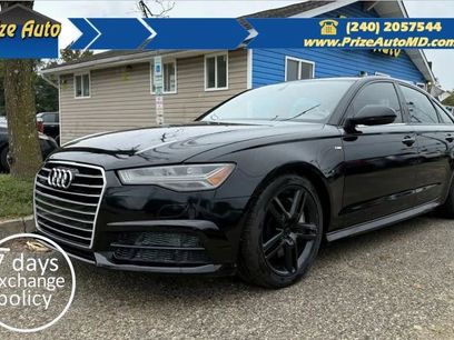 Used 2017 Audi A6 2.0T Premium