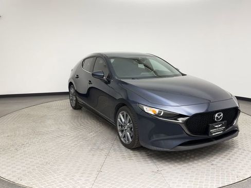 Used 2021 MAZDA MAZDA3 s AWD/4WD image 8