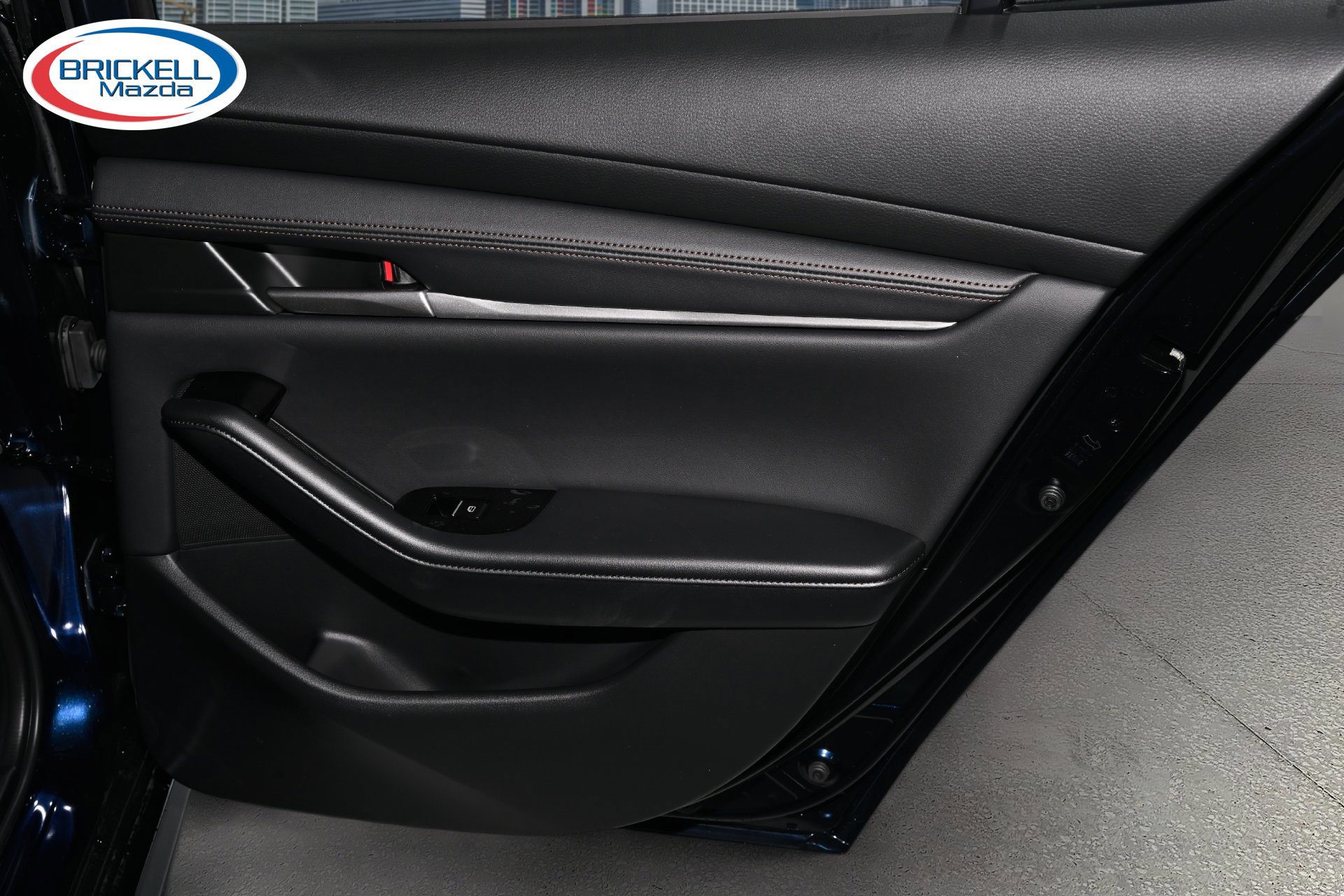 New 2026 MAZDA MAZDA3 s Sport FWD image 18