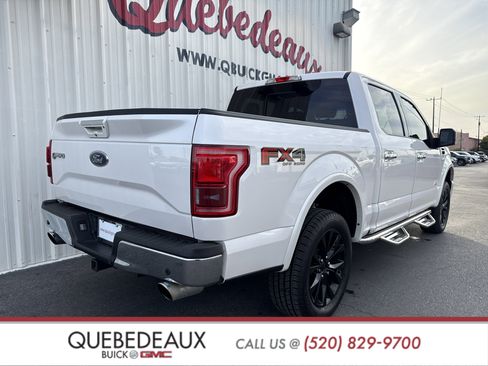 Used 2016 Ford F150 Lariat image 7