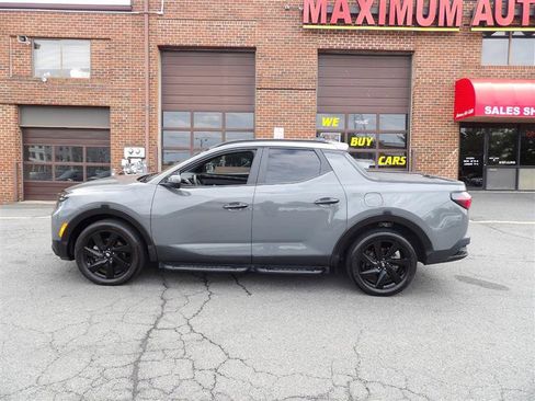 Used 2023 Hyundai Santa Cruz Night image 4