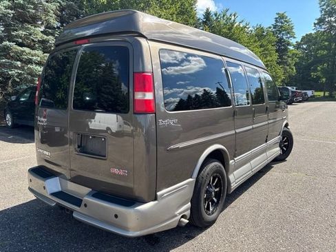 Used 2014 GMC Savana 1500 RWD image 3