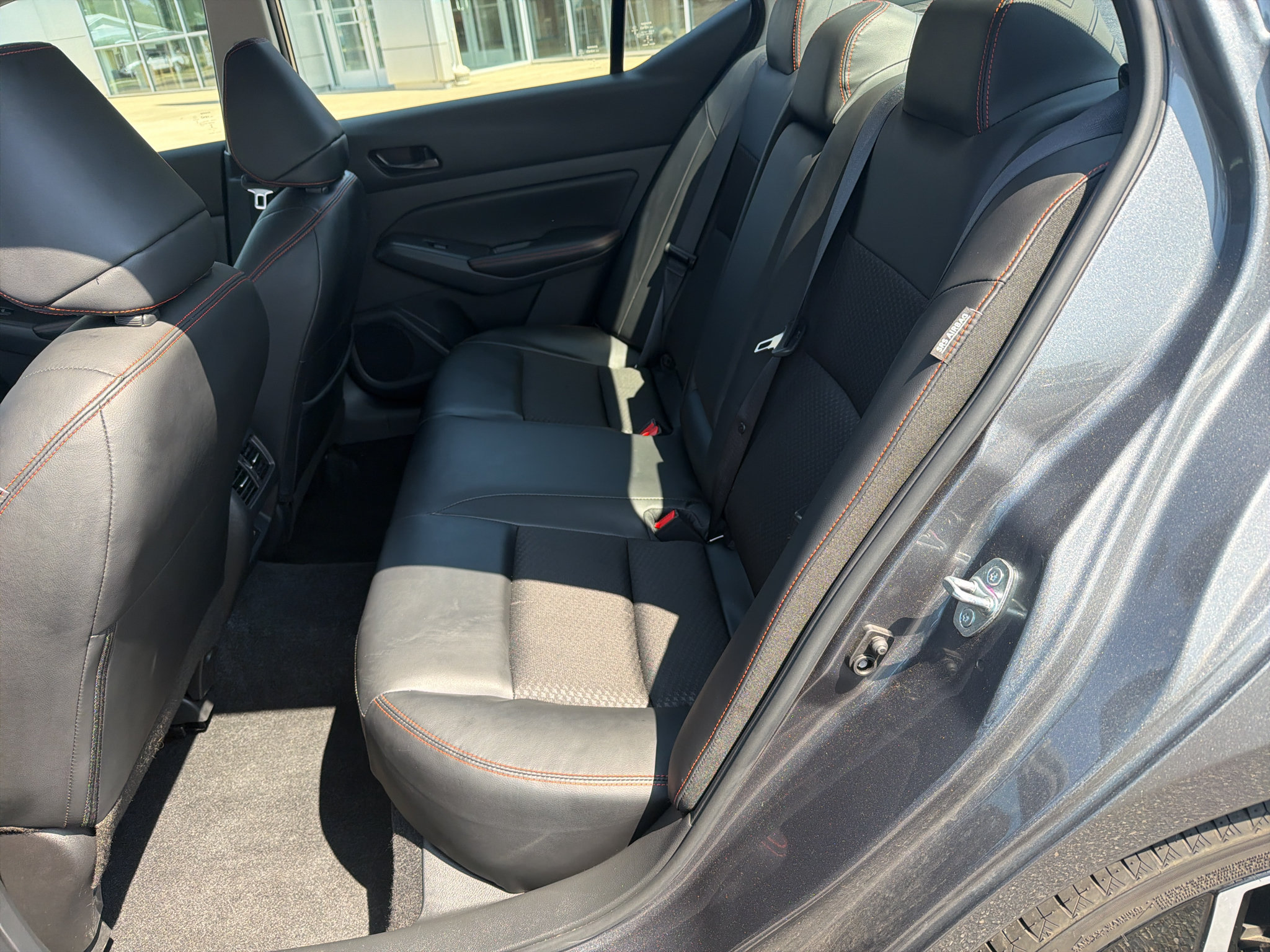 Used 2026 Nissan Altima 2.5 SR FWD image 8